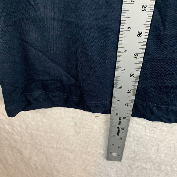 ’47 T-Shirt Mens 2XL Navy Cotton Utah Jazz Crew‎ Neck Short Sleeve Pullover 7369 - Picture 5 of 7